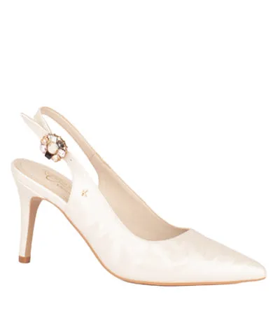 KATE APPLEBY TOWERSEY PEARL SHIMMER Kate women's footwear