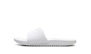 Kawa Slide GS "Kobe Bryant - Triple White" Nike Grade School styles