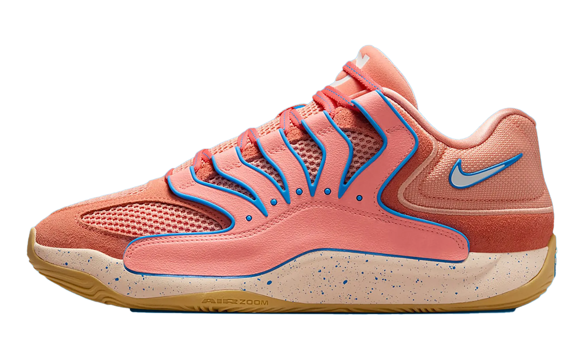 KD 18 "Atomic Pink" Nike Mens sneakers