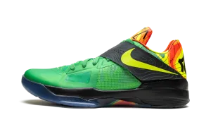 KD 4 "Weatherman" Nike Mens sneakers