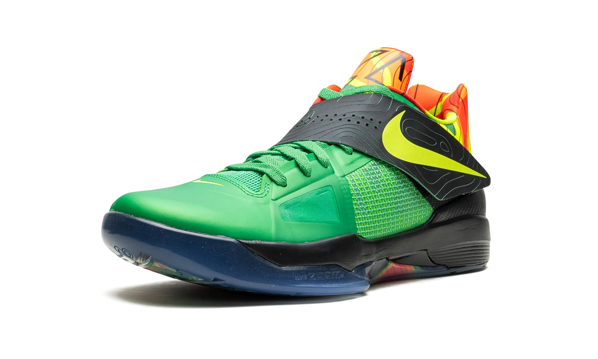 KD 4 "Weatherman" nike breathable mens trainers