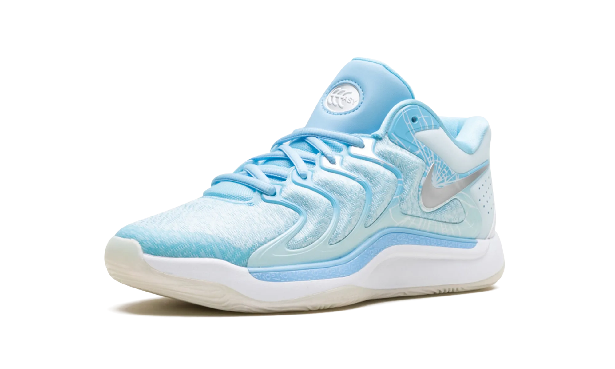 KD17 "CHRISTMAS" nike breathable mens trainers