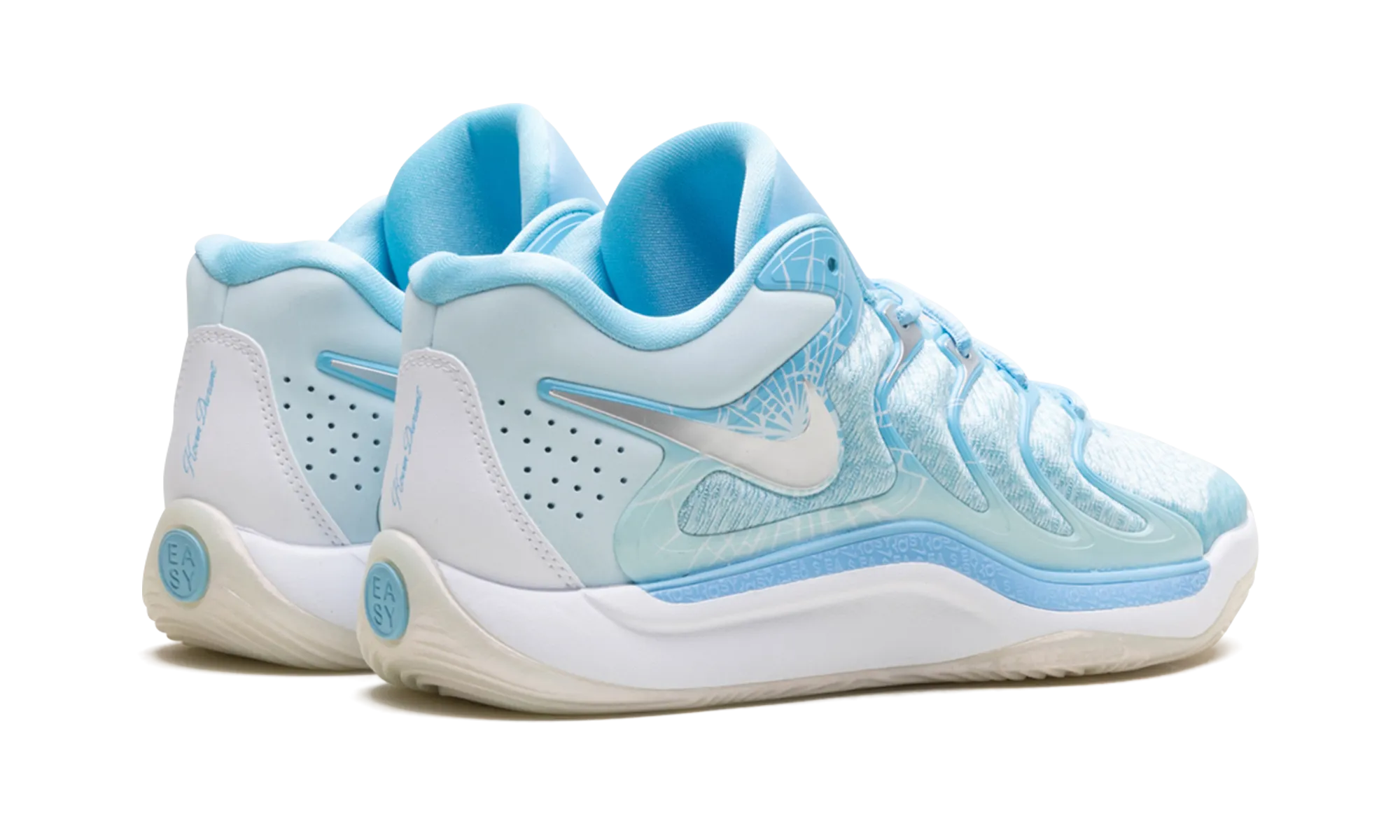 KD17 "CHRISTMAS" nike breathable mens trainers