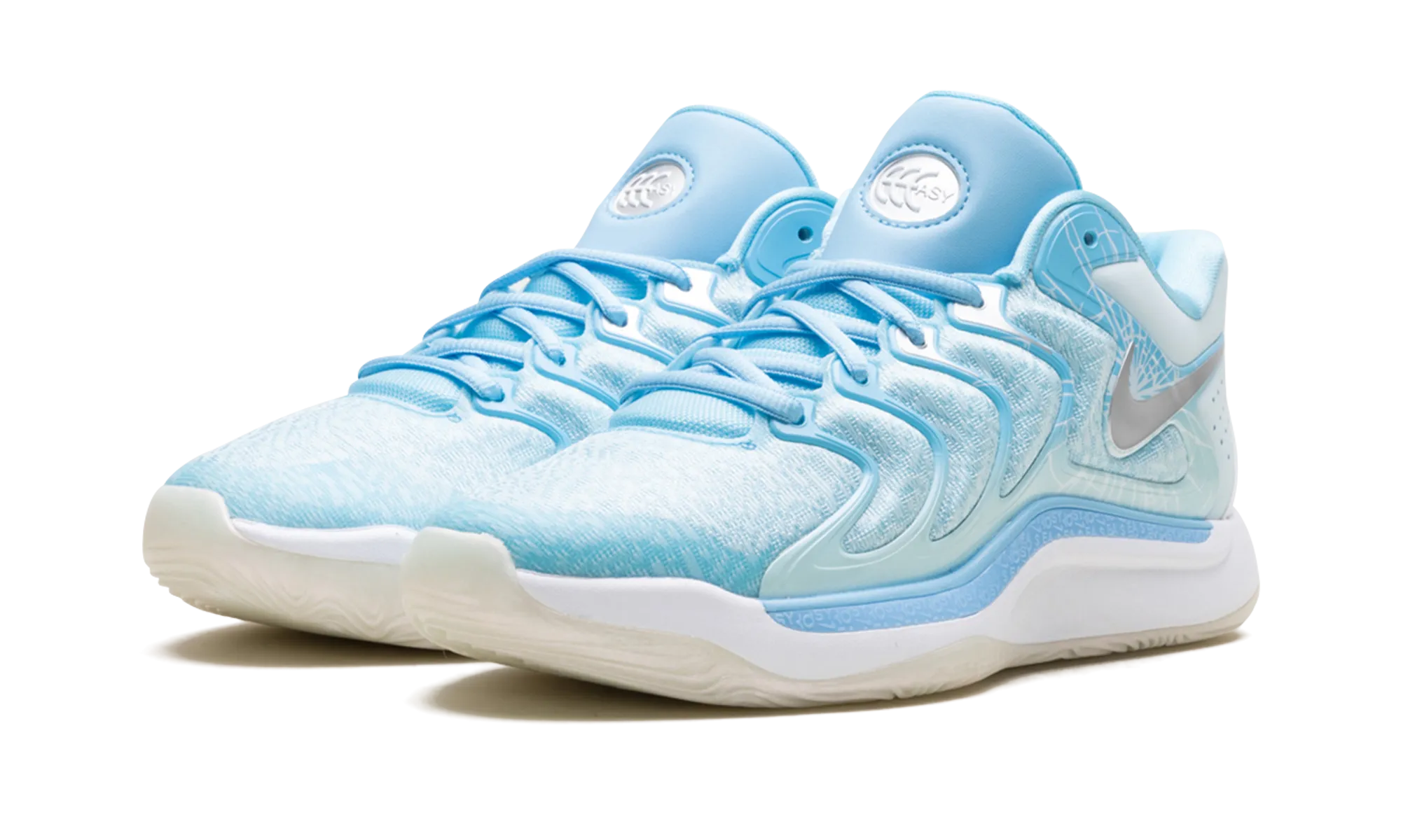 KD17 "CHRISTMAS" nike breathable mens trainers