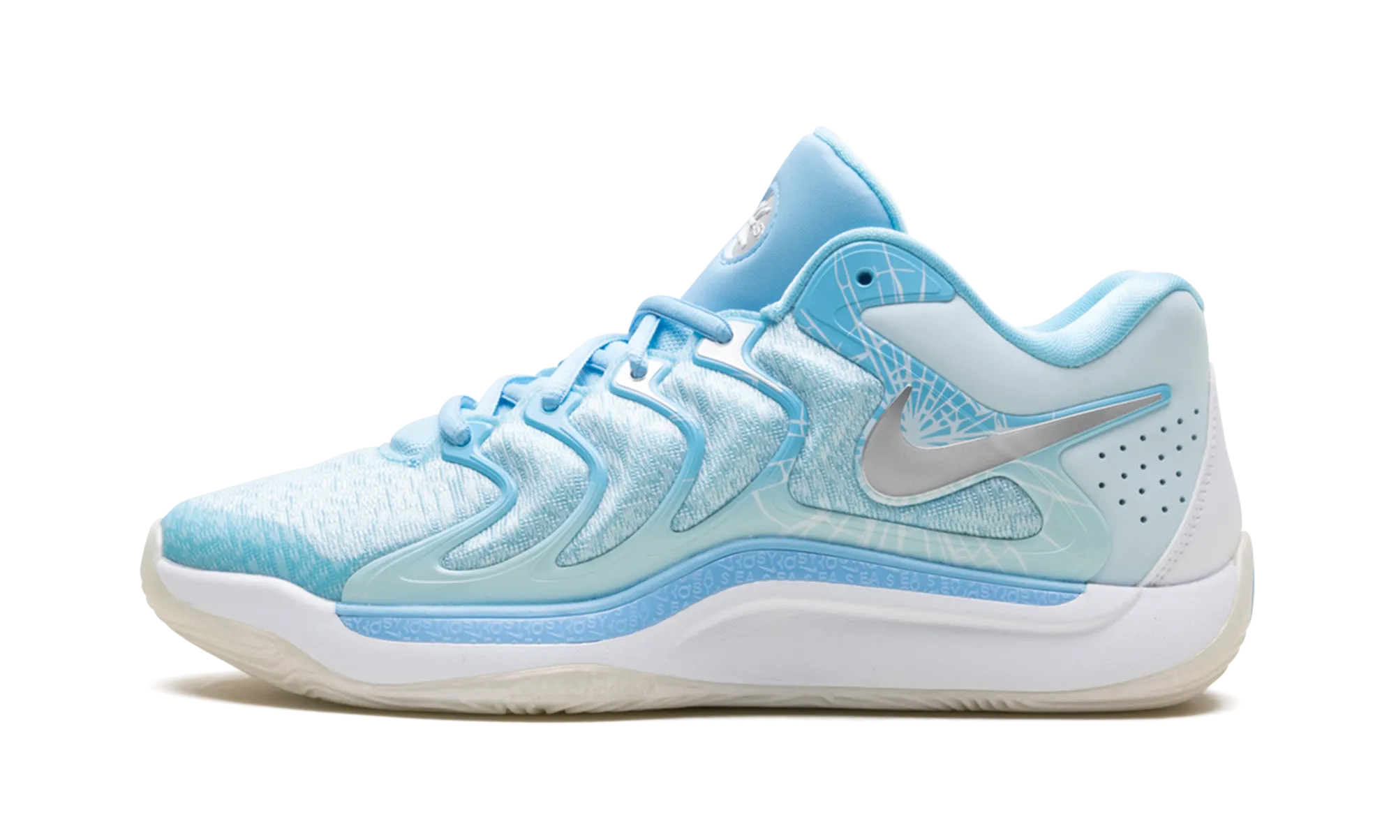 KD17 "CHRISTMAS" Nike Mens sneakers
