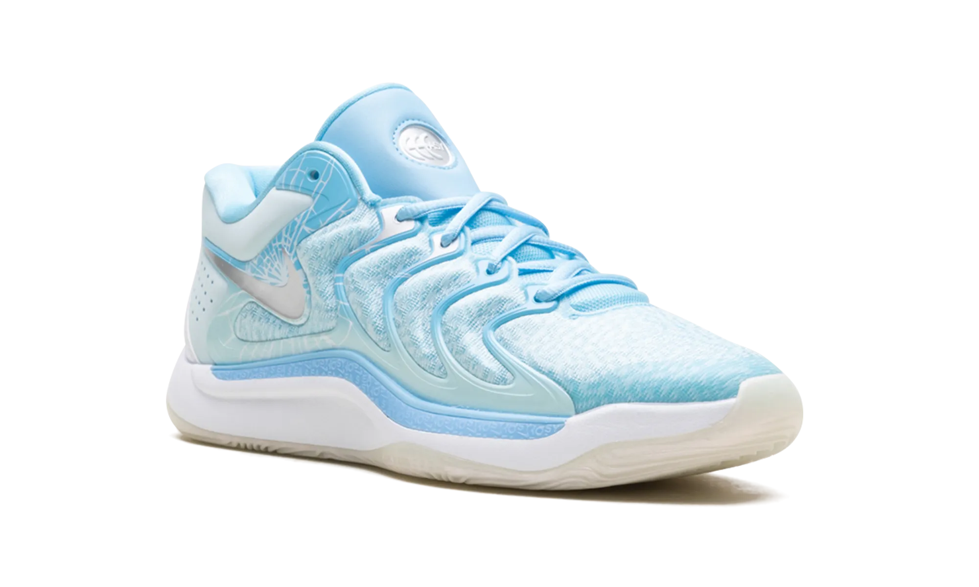 KD17 "CHRISTMAS" nike breathable mens trainers
