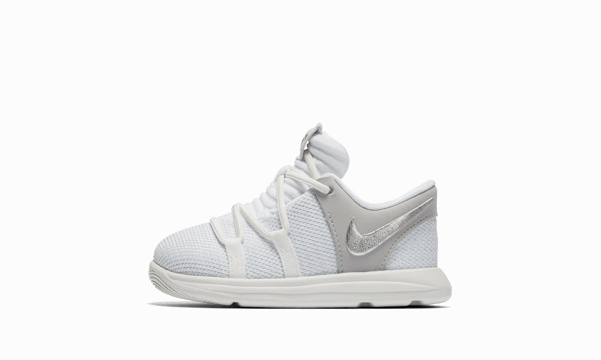 KD 10 TD "White" Nike Toddler shoes