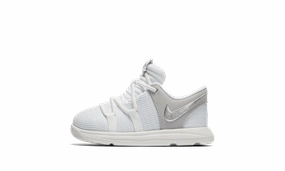 KD 10 TD "White" Nike Toddler shoes