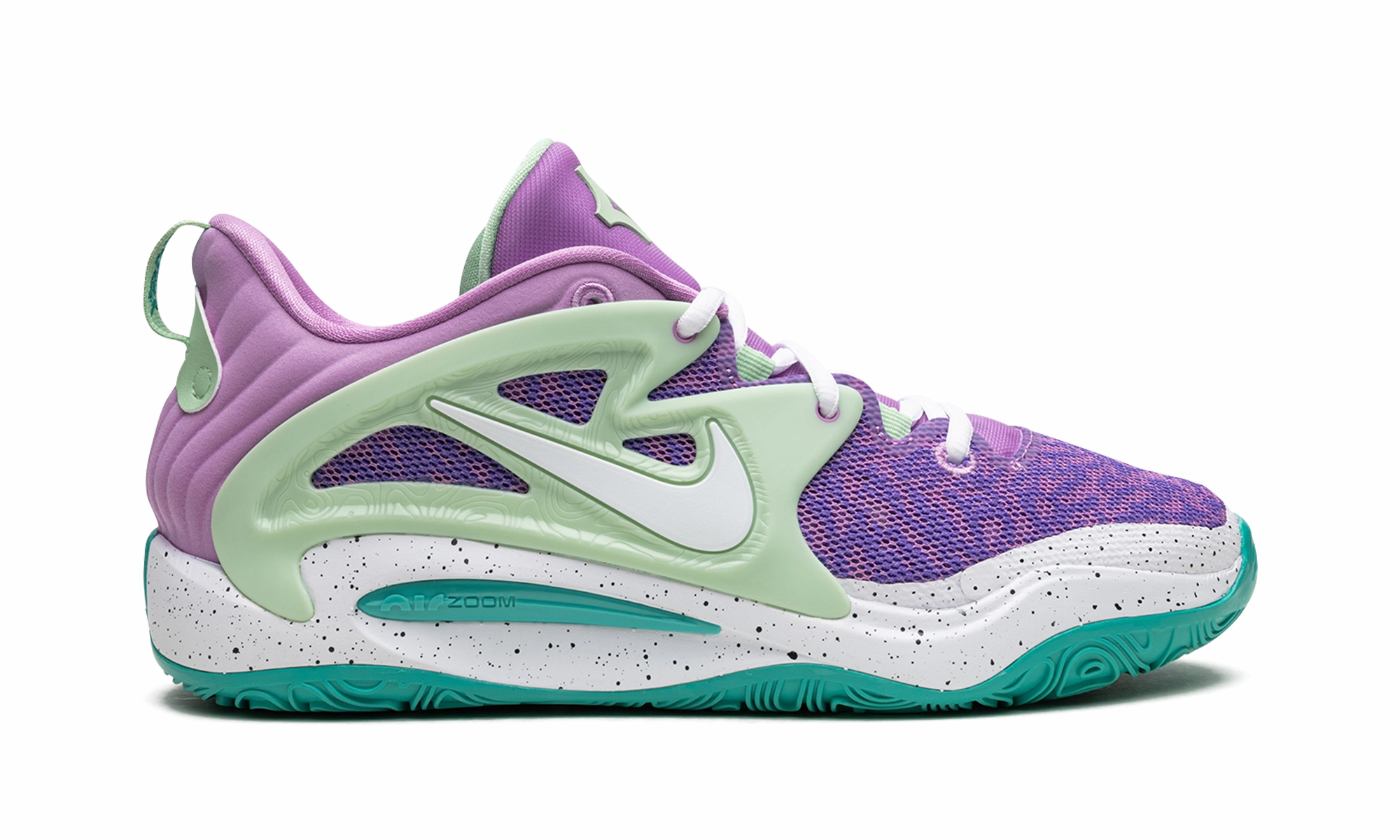 KD 15 "EYBL NATIONALS" nike performance basketball shoes