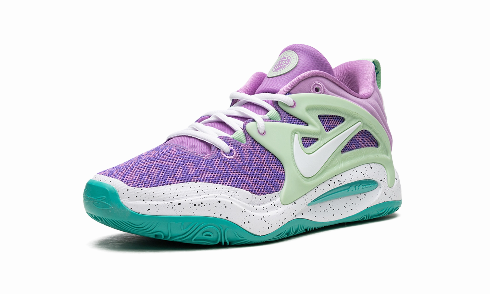 KD 15 "EYBL NATIONALS" nike performance basketball shoes