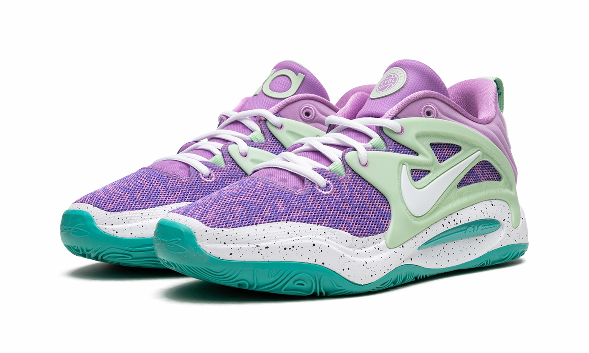 KD 15 "EYBL NATIONALS" nike performance basketball shoes