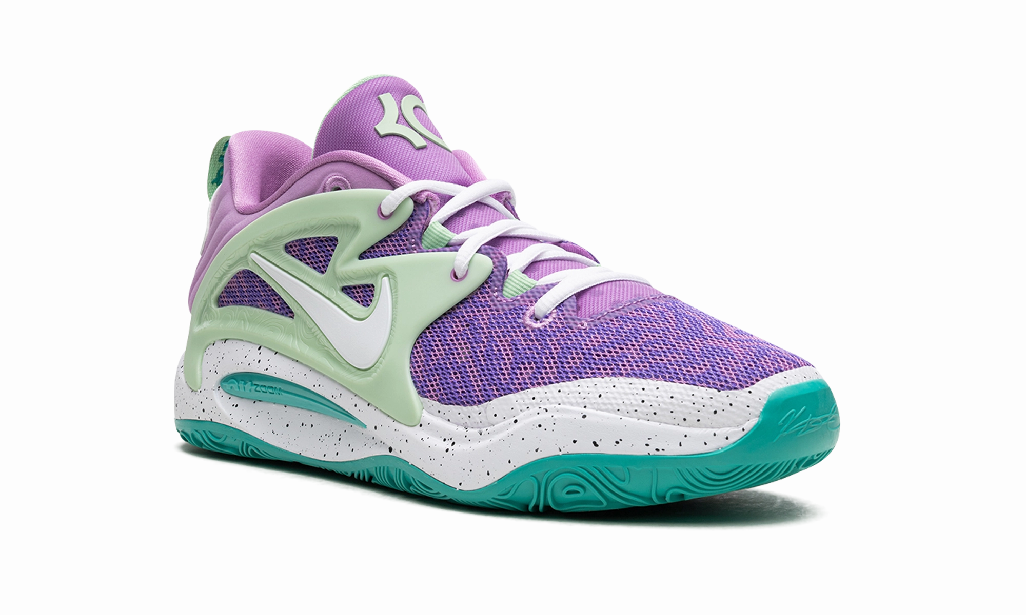 KD 15 "EYBL NATIONALS" nike performance basketball shoes