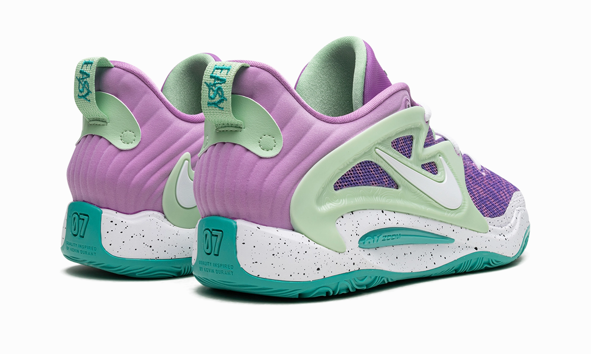 KD 15 "EYBL NATIONALS" nike performance basketball shoes