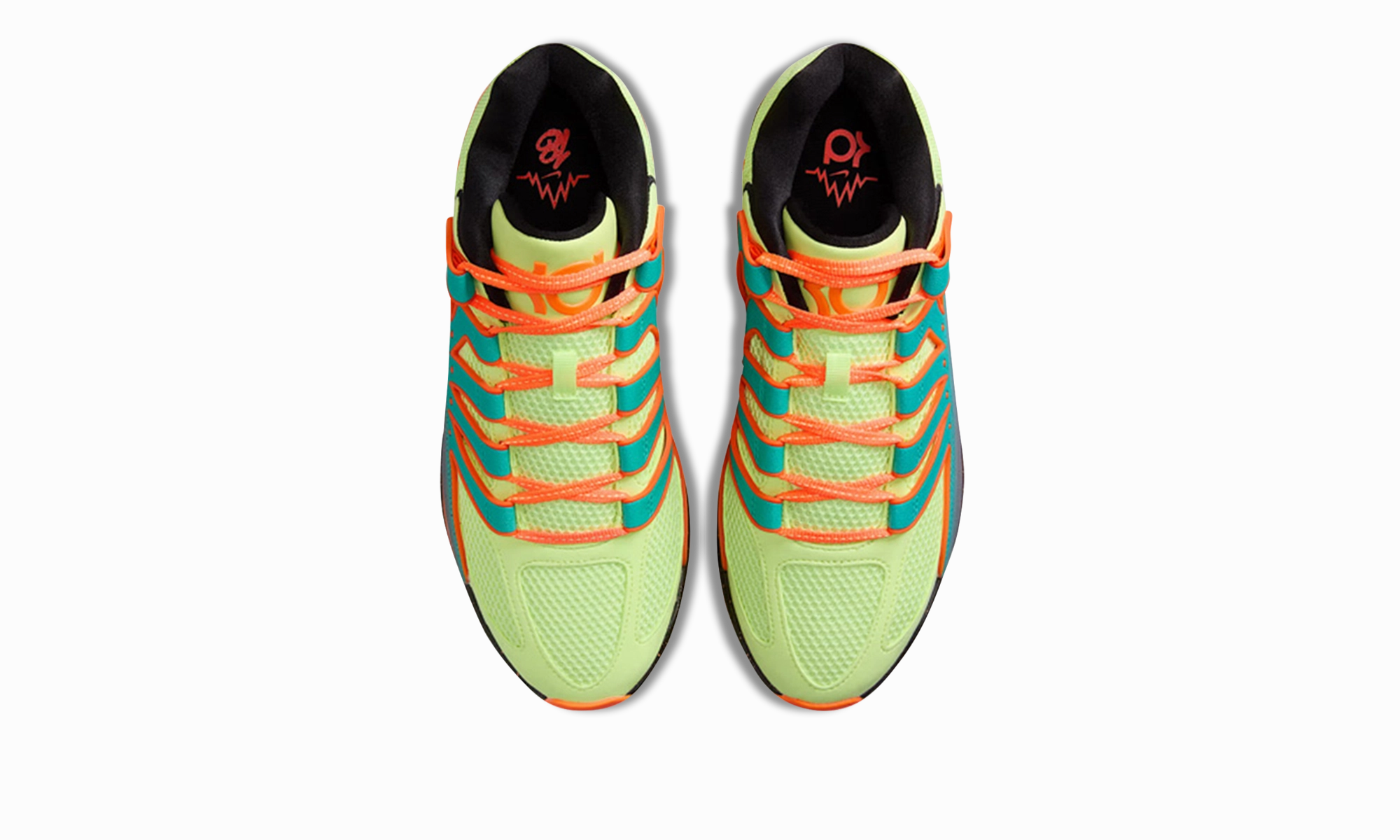 KD 18 "Liquid Lime" nike performance basketball shoes