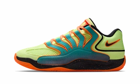 KD 18 "Liquid Lime" Nike Basketball sneakers