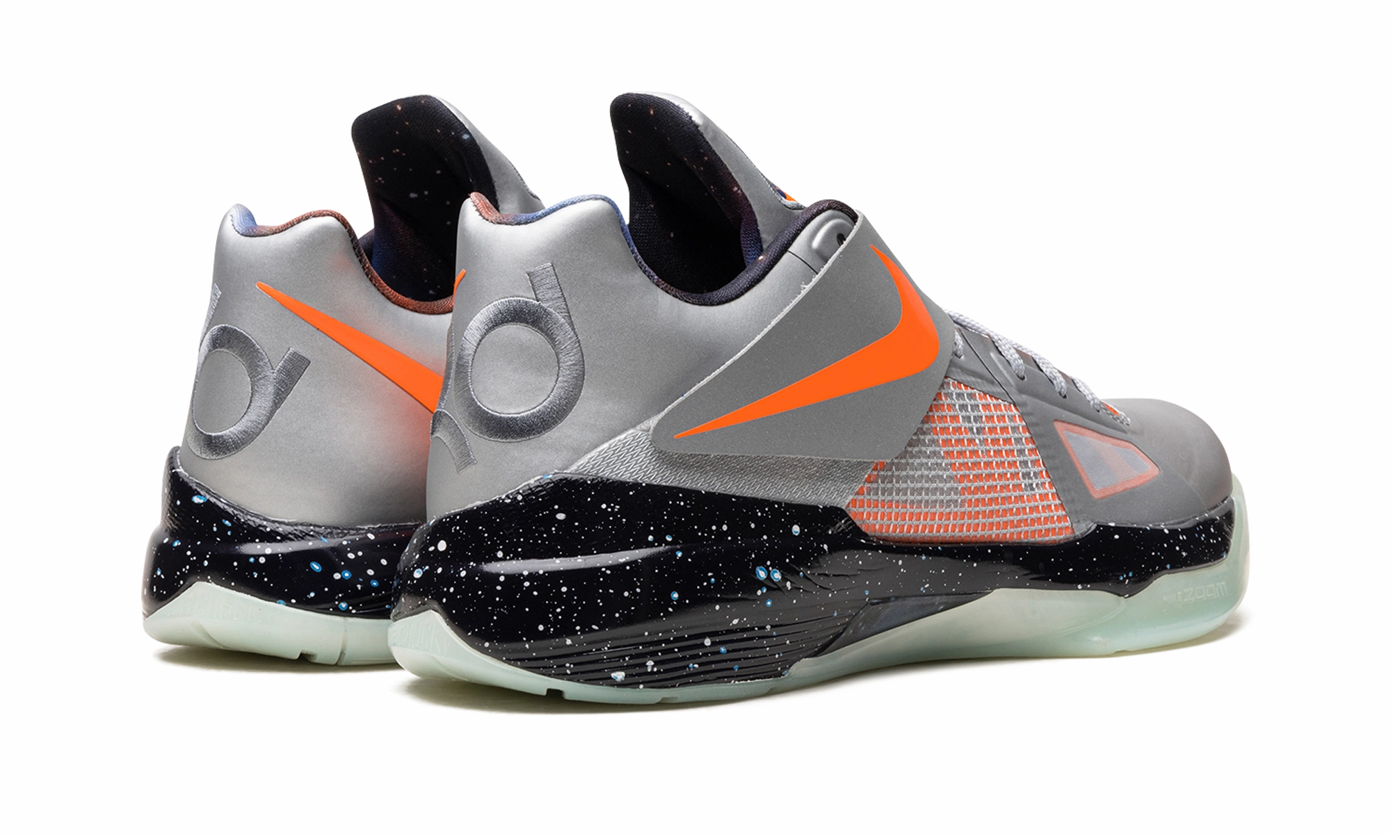 KD 4 "Galaxy" nike performance basketball shoes