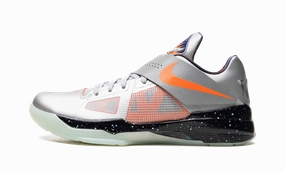 KD 4 "Galaxy" Nike Basketball sneakers