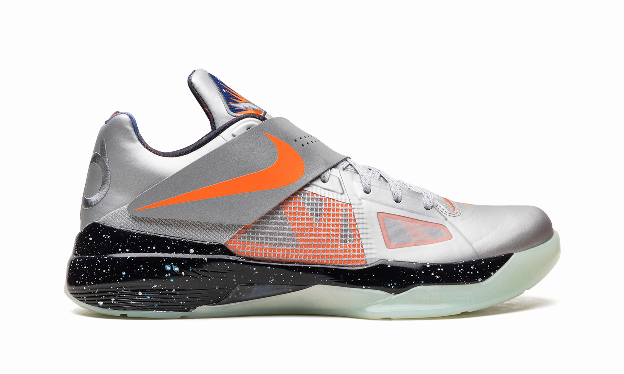 KD 4 "Galaxy" nike performance basketball shoes