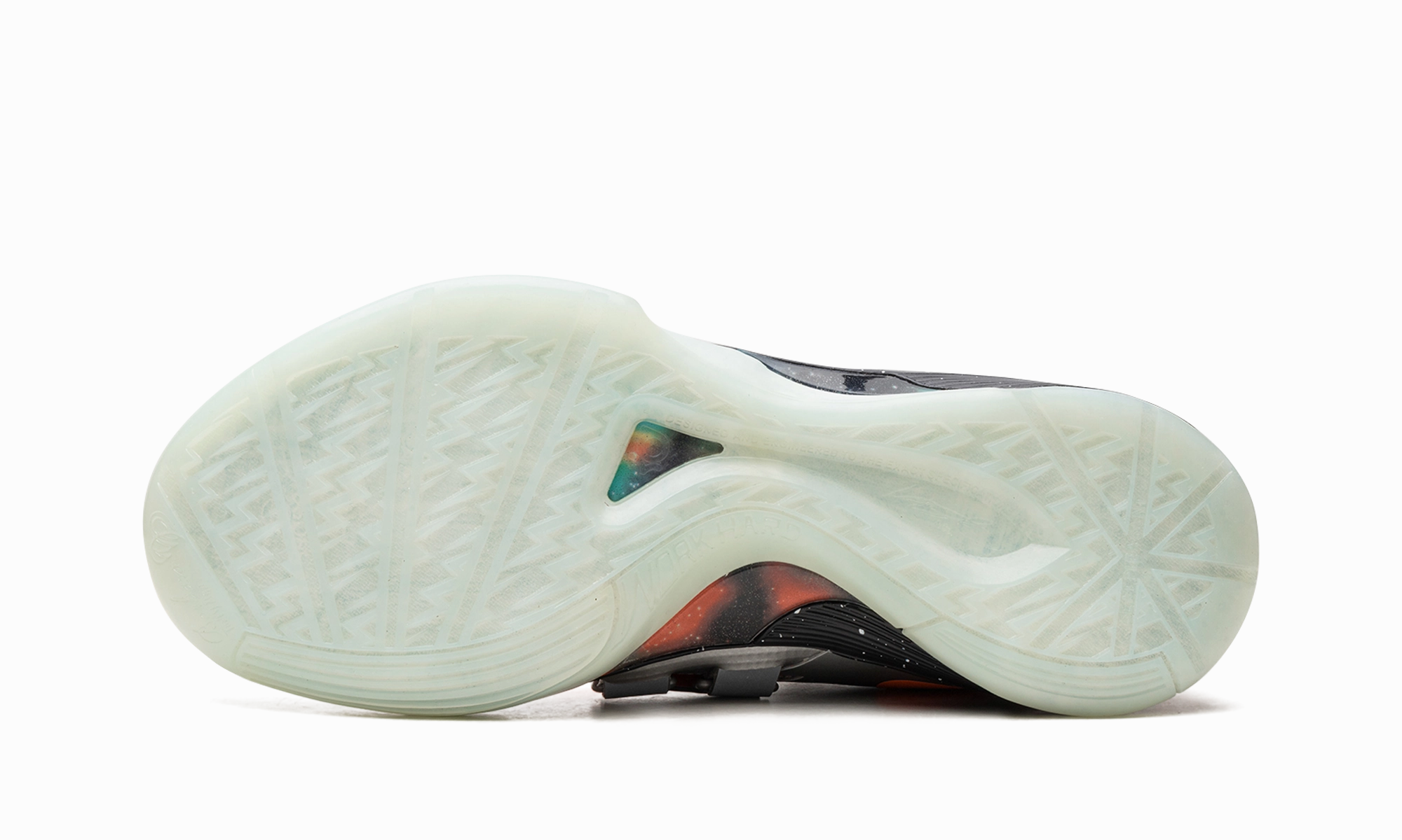 KD 4 "Galaxy" nike performance basketball shoes