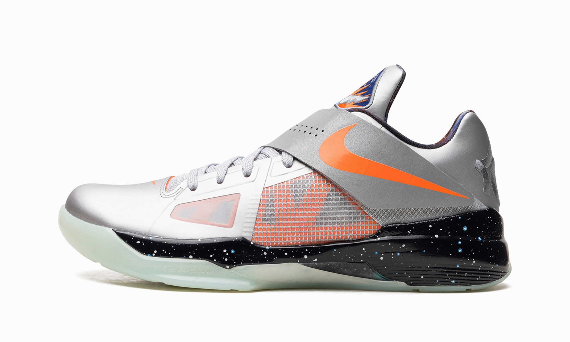 KD 4 "Galaxy" Nike Basketball sneakers