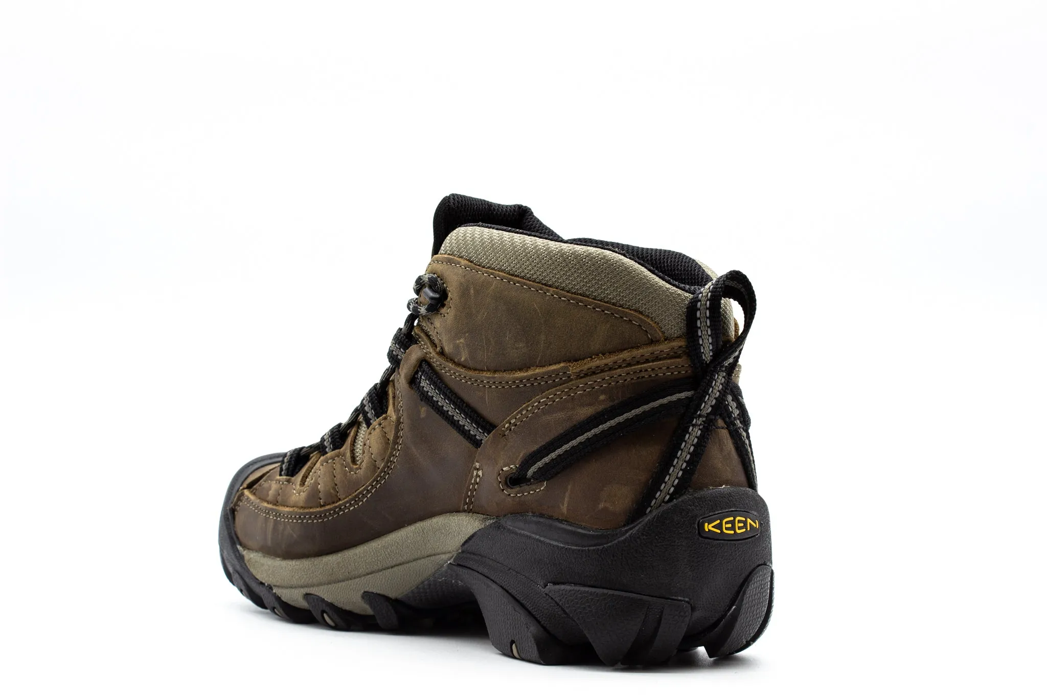 KEEN. TARGHEE II WATERPROOF MID WIDE Keen Shoes