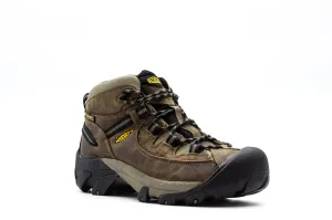 KEEN. TARGHEE II WATERPROOF MID WIDE Keen Shoes