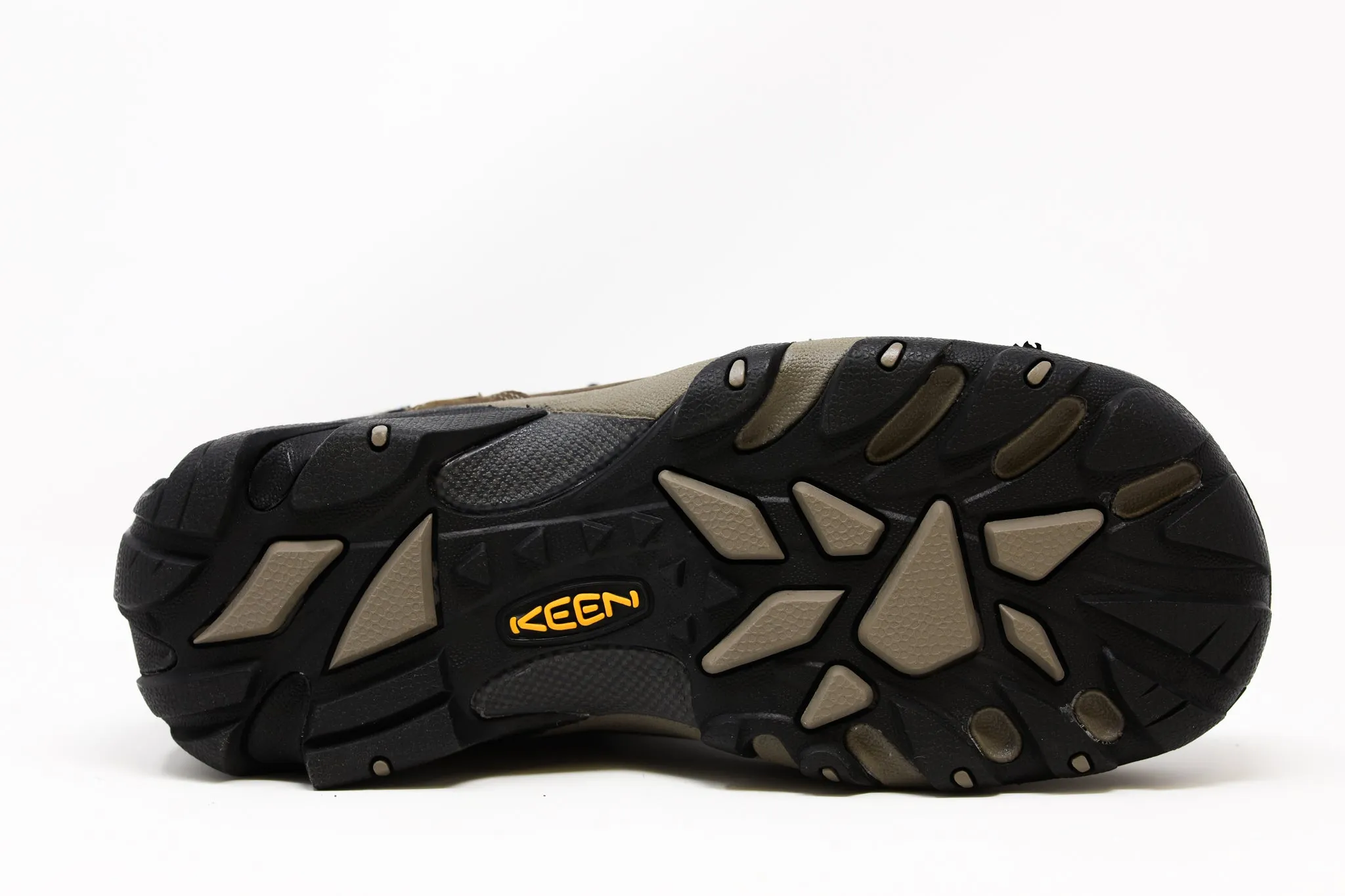 KEEN. TARGHEE II WATERPROOF MID WIDE Keen Shoes