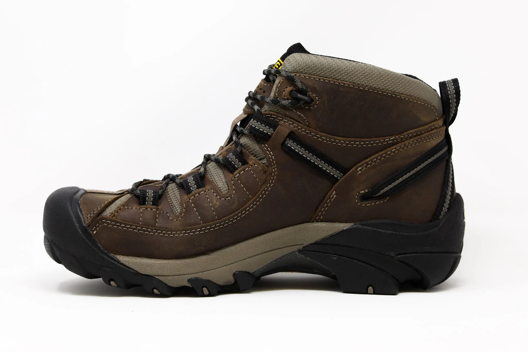 KEEN. TARGHEE II WATERPROOF MID WIDE Keen Shoes