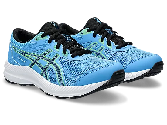 Kids' Contend 8 GS Daily Motion Sneakers