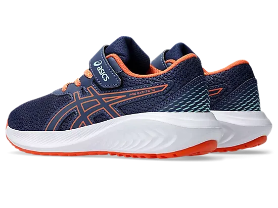 Kids' Pre-Excite 10 PS Daily Motion Sneakers