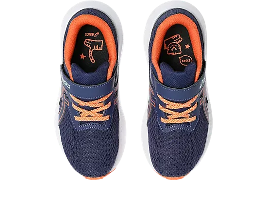 Kids' Pre-Excite 10 PS Daily Motion Sneakers