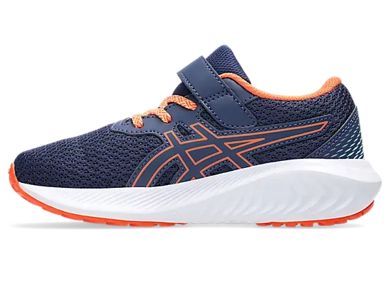 Kids' Pre-Excite 10 PS Daily Motion Sneakers