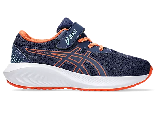 Kids' Pre-Excite 10 PS Asics footwear designs