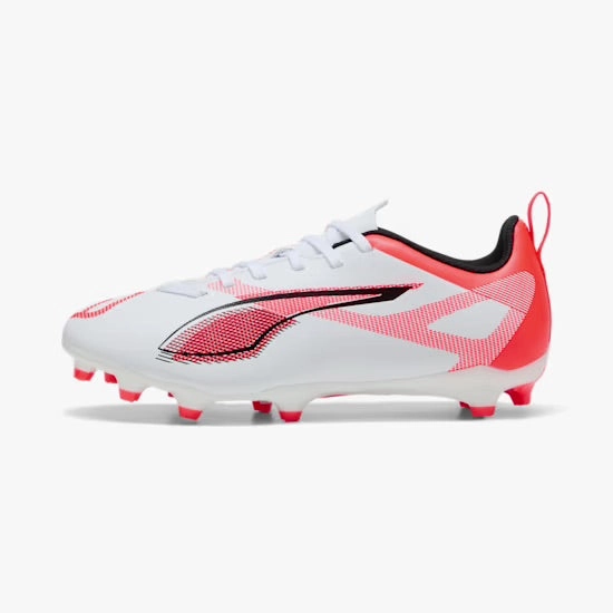 Kids' Ultra 5 Play FG/AG JR Soccer Puma footwear designs