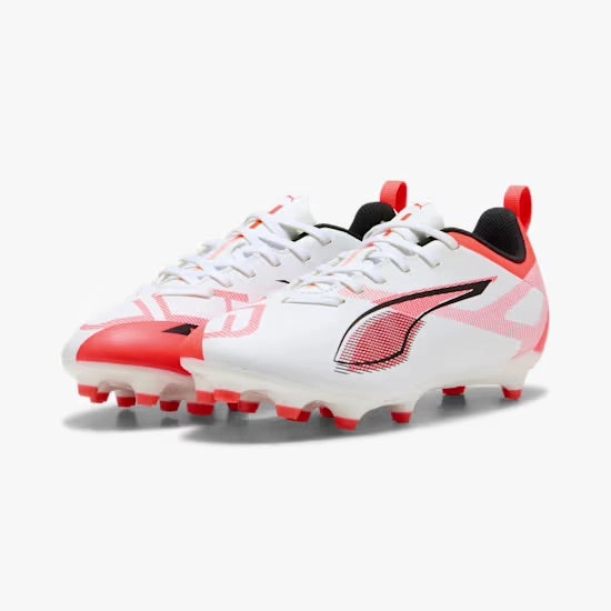 Kids' Ultra 5 Play FG/AG JR Soccer Everyday Sport Sneakers