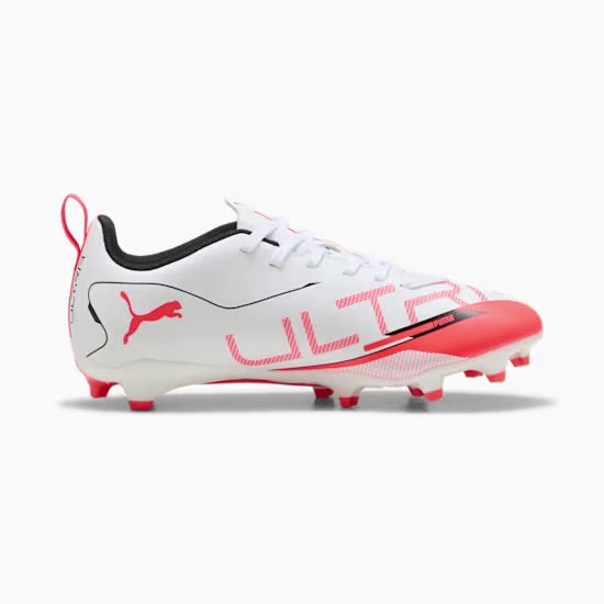 Kids' Ultra 5 Play FG/AG JR Soccer Everyday Sport Sneakers