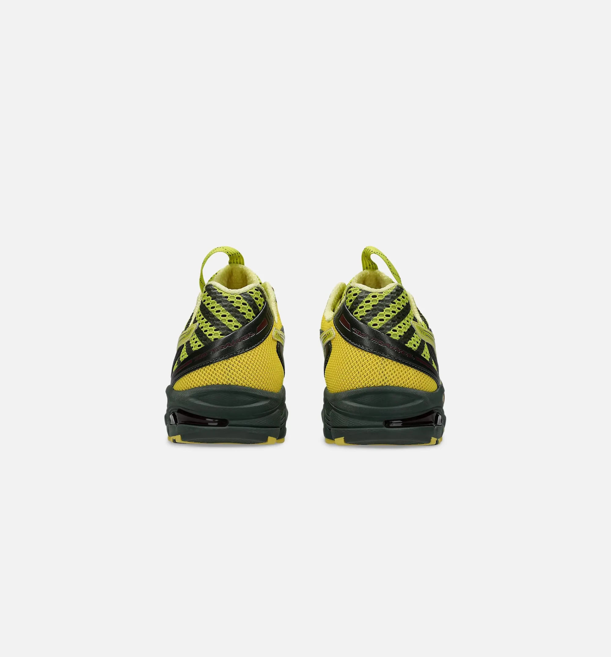 Kiko Kostadinov x UB9 Gel DS Trainer 14 Mens Lifestyle Shoe - Dark Mustard/Truffle Grey asics Shoes