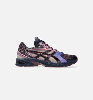 Kiko Kostadinov x UB9 S Gel DS Trainer 14 Mens Lifestyle Shoe - Midnight/Purple Oxide Asics lifestyle shoes with classic design