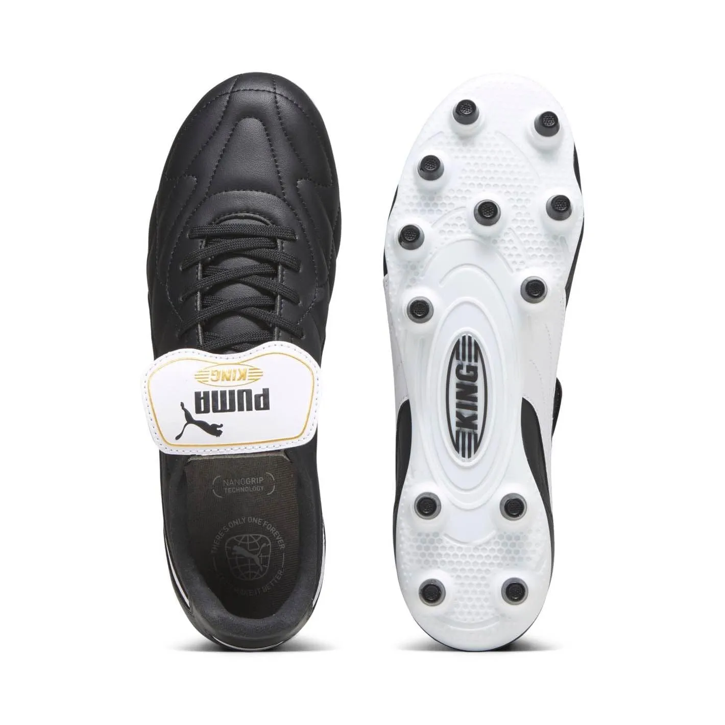 KING TOP FG/AG Puma Footwear Range