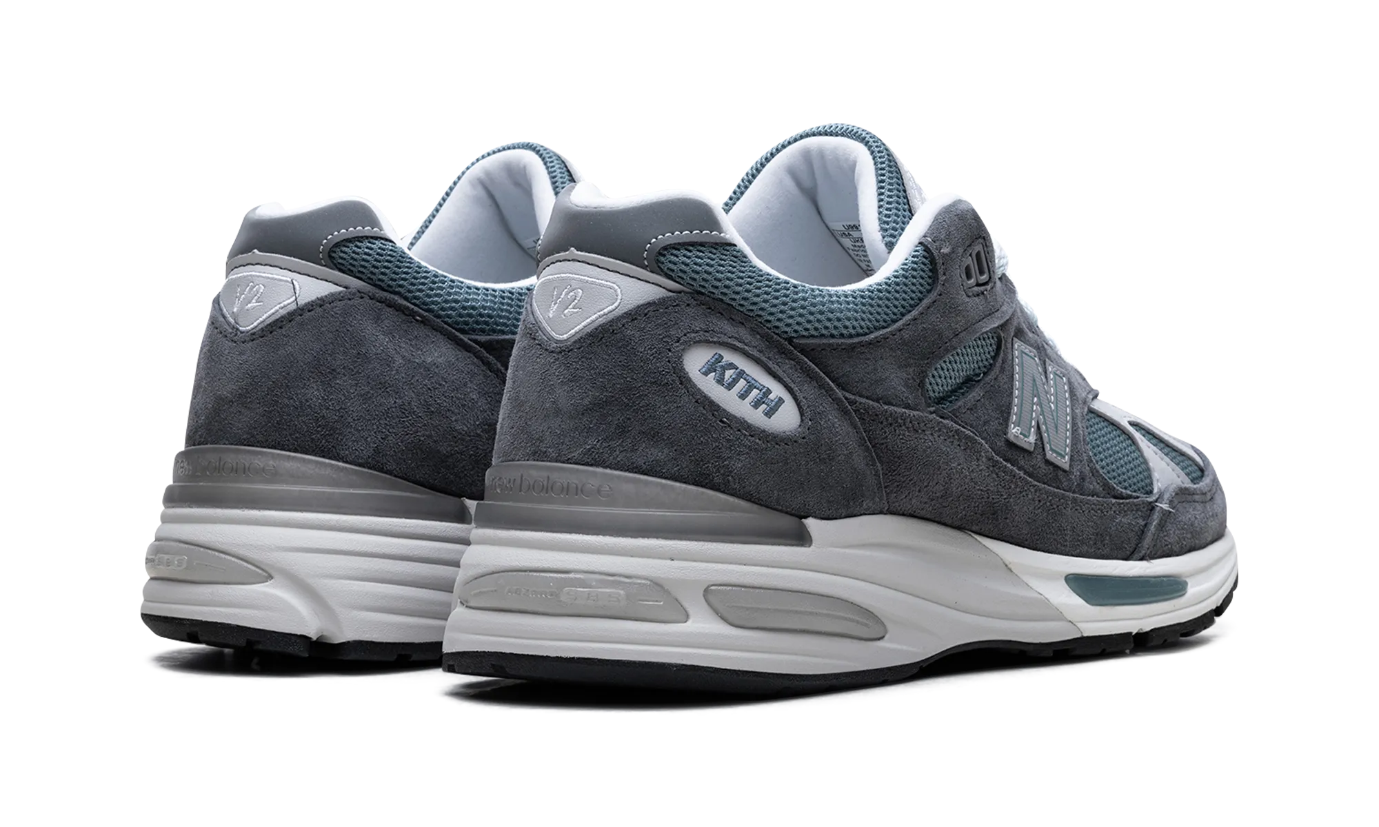 Kith x 991v2 MiUK "Osaka Pack" new balance mens comfort shoes