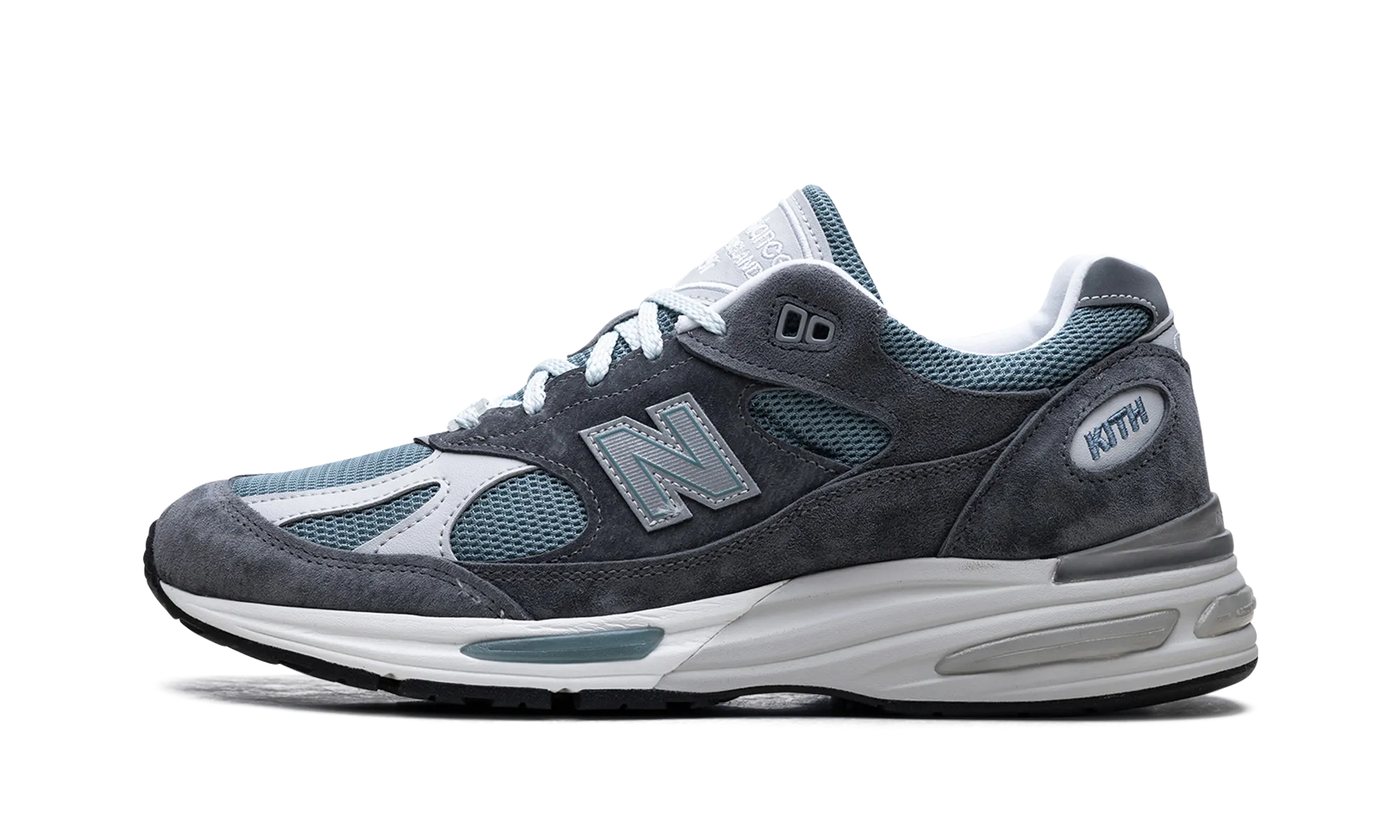 Kith x 991v2 MiUK "Osaka Pack" New Balance Men's sneakers