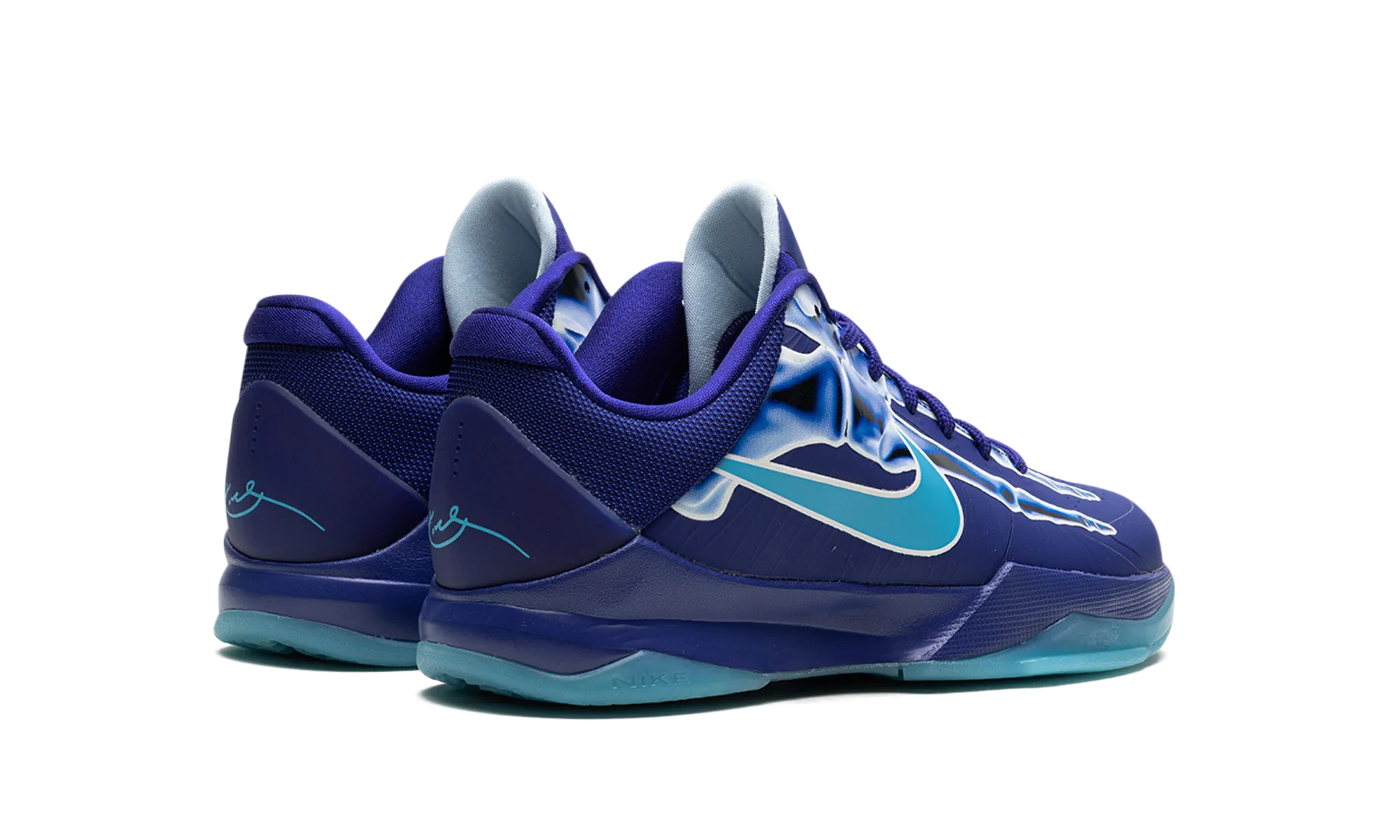 Kobe 5 GS "X-Ray" nike school-ready sneakers