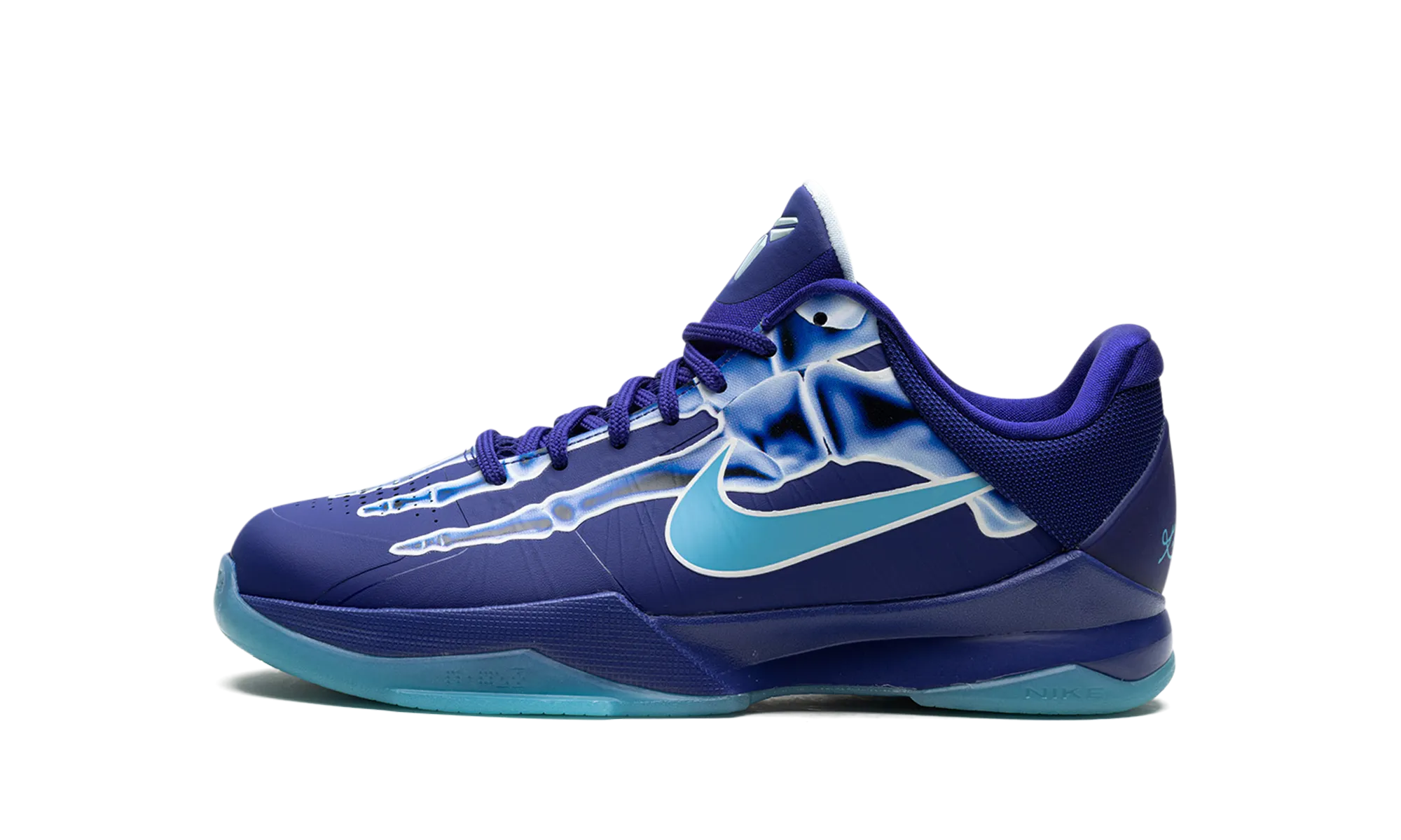 Kobe 5 GS "X-Ray" Nike Grade School styles