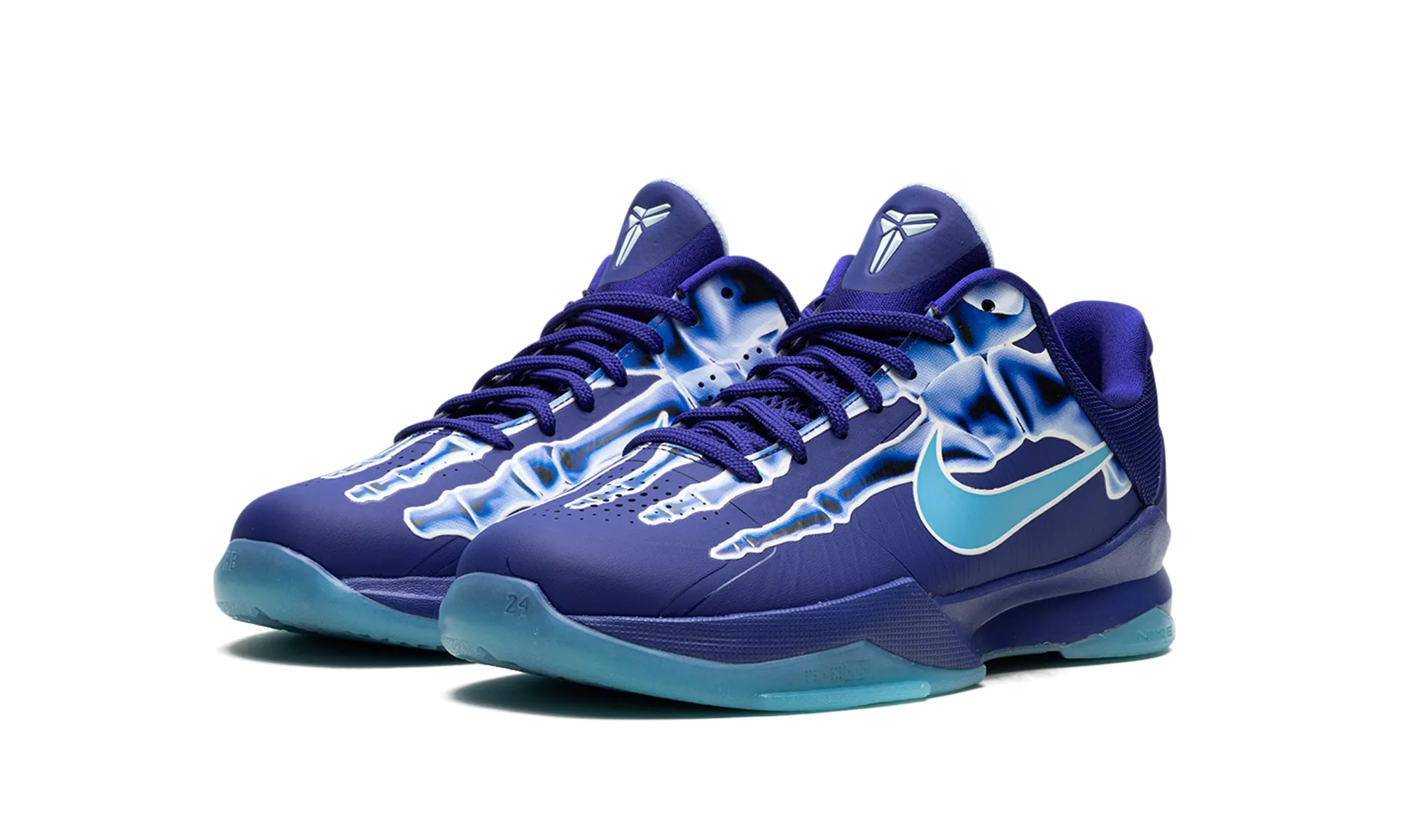 Kobe 5 GS "X-Ray" nike school-ready sneakers