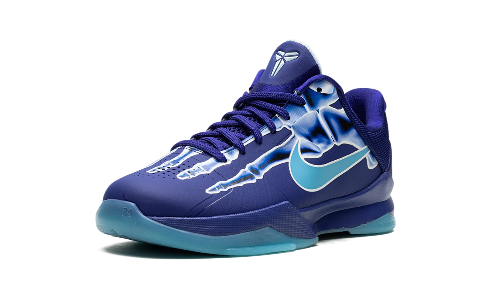 Kobe 5 GS "X-Ray" nike school-ready sneakers