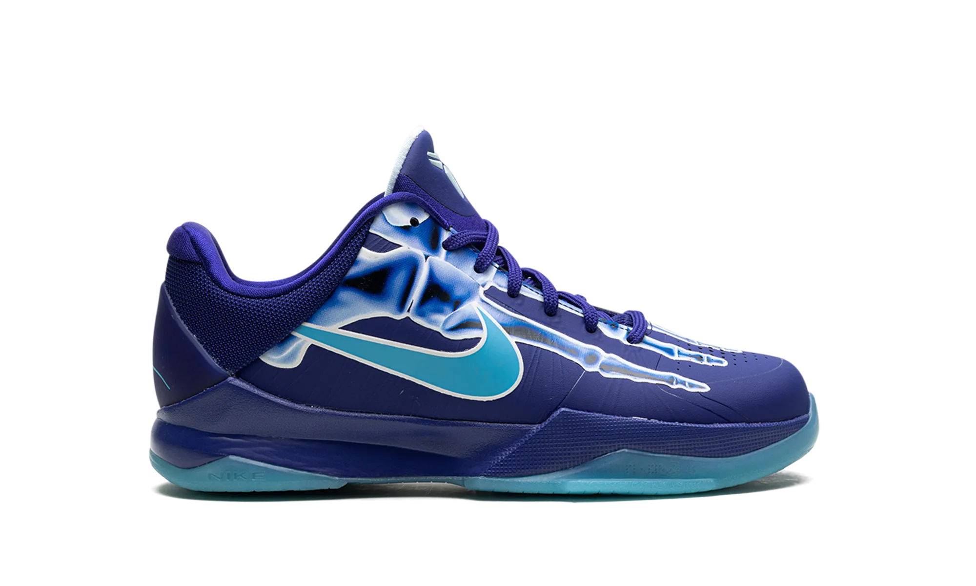 Kobe 5 GS "X-Ray" nike school-ready sneakers