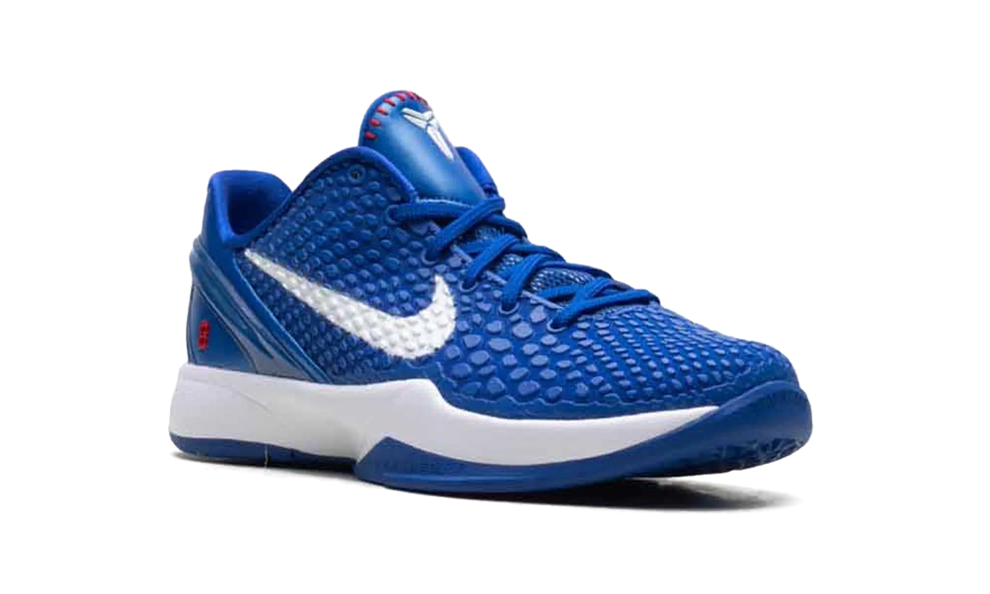 Kobe 6 GS "Dodgers" nike school-ready sneakers