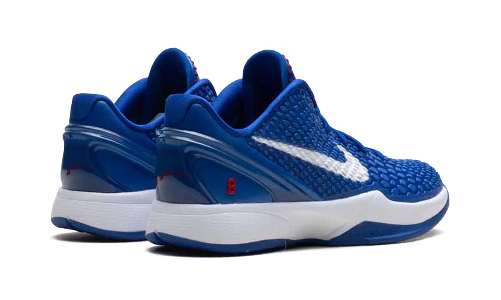 Kobe 6 GS "Dodgers" nike school-ready sneakers