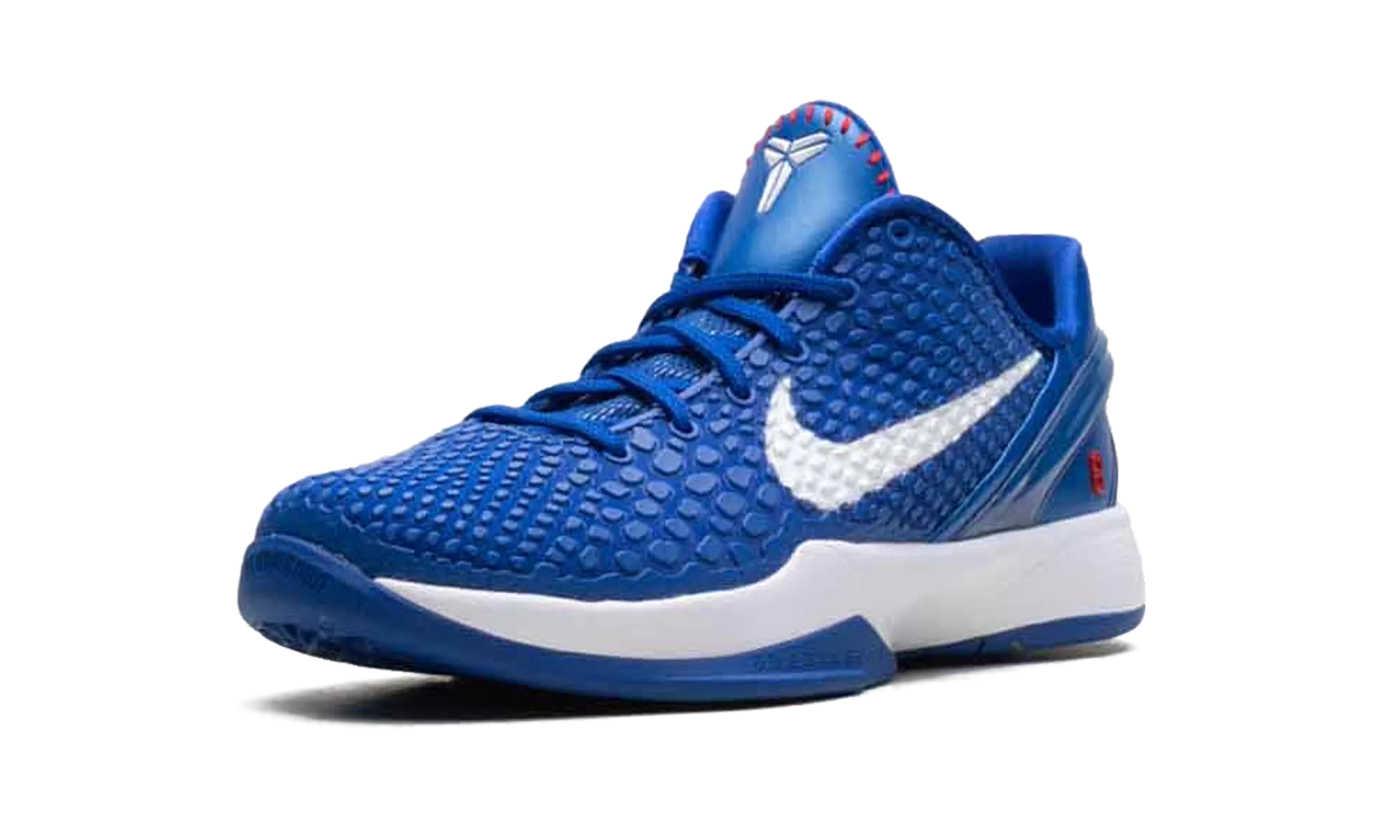 Kobe 6 GS "Dodgers" nike school-ready sneakers