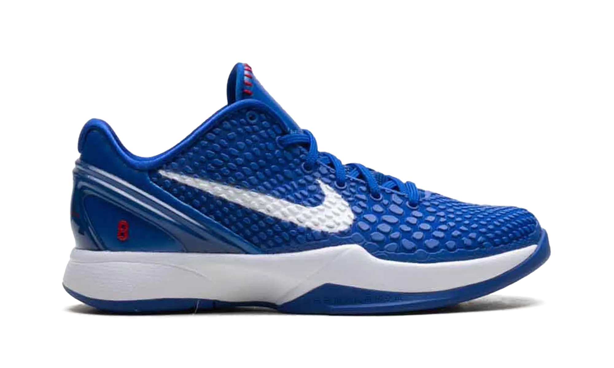 Kobe 6 GS "Dodgers" nike school-ready sneakers